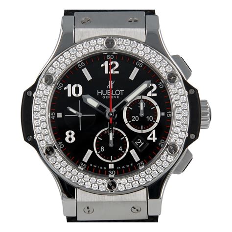 relojes hublot segunda mano|reloj Hublot big bang precio.